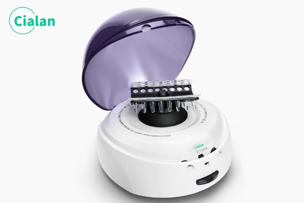 low speed centrifugation